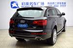 奥迪Q72012款3.0TFSI 专享型(245KW)