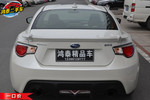 斯巴鲁BRZ2013款2.0L 手动豪华型