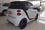 smartfortwo2012款1.0 MHD 硬顶激情版