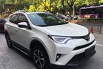 丰田RAV4荣放2018款荣放 2.0L CVT两驱风尚x版