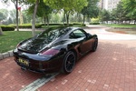 保时捷Cayman2012款Cayman Black Edition 2.9L 