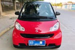 smartfortwo2012款1.0 MHD 硬顶舒适版