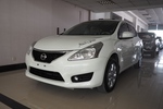 日产TIIDA2014款1.6L CVT智能型