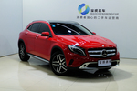 奔驰GLA级2017款GLA 200 时尚型