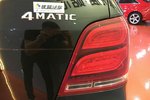 奔驰GLK级2014款GLK 260 4MATIC 动感型