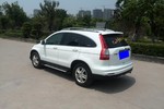 本田CR-V2012款2.4L 四驱尊贵导航版