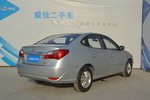 现代悦动2011款1.6L 手动舒适型