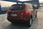 日产逍客2013款2.0XV 炫 CVT 2WD