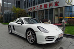 保时捷Cayman2013款Cayman 2.7L 