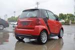 smartfortwo2012款1.0 MHD 硬顶标准版