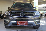 奔驰M级2014款ML320 4MATIC