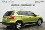 铃木锋驭2014款1.6L CVT两驱精英型