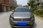 大众帕萨特2011款1.8TSI DSG尊荣版