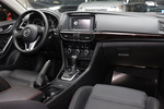 马自达Mazda6 Atenza阿特兹2014款2.5L 蓝天尊崇版