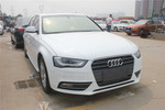 奥迪A4L2013款35 TFSI 自动舒适型