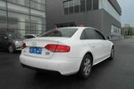 奥迪A4L2011款2.0TFSI 舒适型