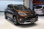 丰田RAV42015款2.5L 自动四驱精英版