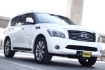 英菲尼迪QX802010款5.6L 4WD