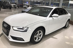 奥迪A4L2013款35 TFSI 自动舒适型