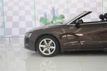 奥迪A5敞篷-2013款 Cabriolet 40 TFSI