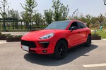 保时捷Macan2014款Macan S 3.0T