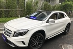 奔驰GLA级2017款GLA 220 4MATIC 时尚型