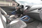 现代Veloster飞思2012款1.6T 自动豪华版