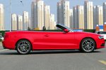 奥迪A5敞篷2014款45 TFSI