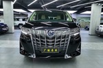 丰田埃尔法2018款改款 3.5L 尊贵版