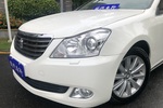 丰田皇冠2010款2.5L Royal 真皮版 