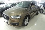 奥迪Q32013款35 TFSI 全时四驱技术型