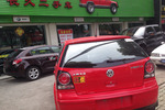 大众Polo Sporty2009款1.6L 手自一体 运动版