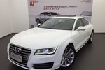 奥迪A72014款50 TFSI quattro 舒适型