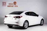 马自达3Axela昂克赛拉 三厢2014款1.5L 自动舒适型