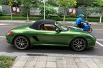 保时捷Boxster2009款Boxster 2.9L 