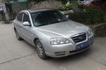 现代伊兰特2007款07款 1.6 GLS 自动豪华型