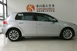 大众高尔夫2009款1.6L 手动 舒适型