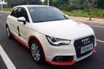 奥迪A12011款1.4T Ego plus版