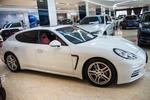 保时捷Panamera2014款Panamera 4 3.0T 