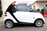 smartfortwo2009款coupe 1.0L 标准版