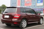 奔驰GLK级2010款GLK300 4MATIC 豪华版