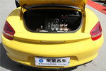 保时捷Boxster2013款Boxster 2.7L 