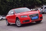 奥迪A4L2009款2.0TFSI 豪华型