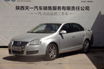 大众速腾2009款1.6L 手动时尚型