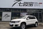 大众途观2015款1.8TSI 自动两驱舒适版