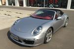 保时捷9112013款Carrera 4 Cabriolet 3.4L