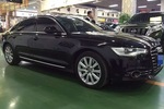 奥迪A6L2012款50 TFSI quattro 豪华型(3.0T)