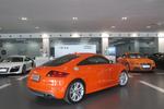 奥迪TTS2013款TTS Coupe 2.0TFSI quattro