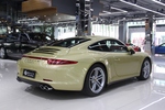 保时捷9112013款Carrera 4 3.4L