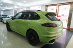 保时捷Cayenne2015款GTS 3.6T